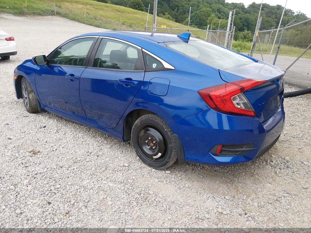 19XFC2F78HE050925 2017 HONDA CIVIC photo no. 3