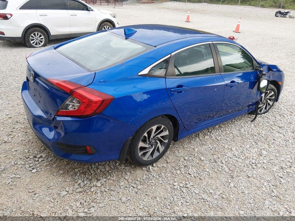 19XFC2F78HE050925 2017 HONDA CIVIC photo no. 4
