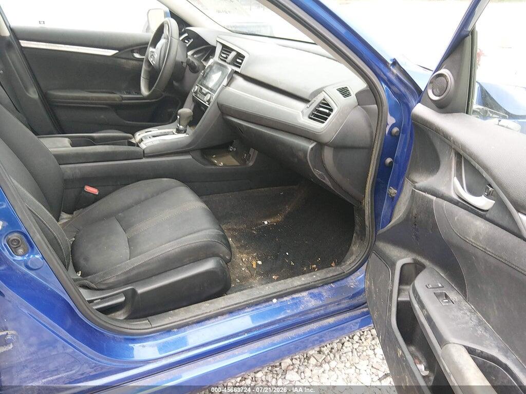19XFC2F78HE050925 2017 HONDA CIVIC photo no. 5