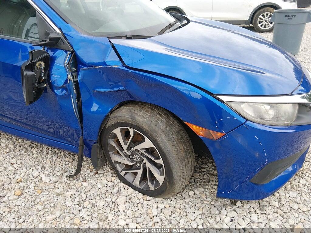 19XFC2F78HE050925 2017 HONDA CIVIC photo no. 6