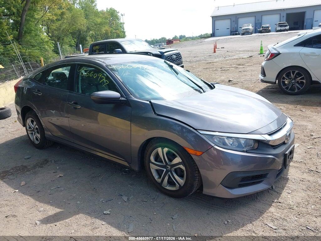 19XFC2F50HE030196 2017 HONDA CIVIC photo no. 1
