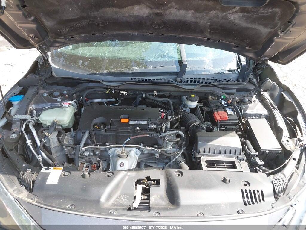 19XFC2F50HE030196 2017 HONDA CIVIC photo no. 10