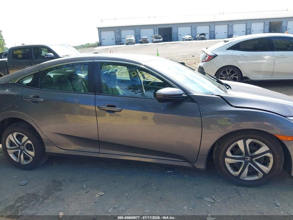 19XFC2F50HE030196 2017 HONDA CIVIC photo no. 12