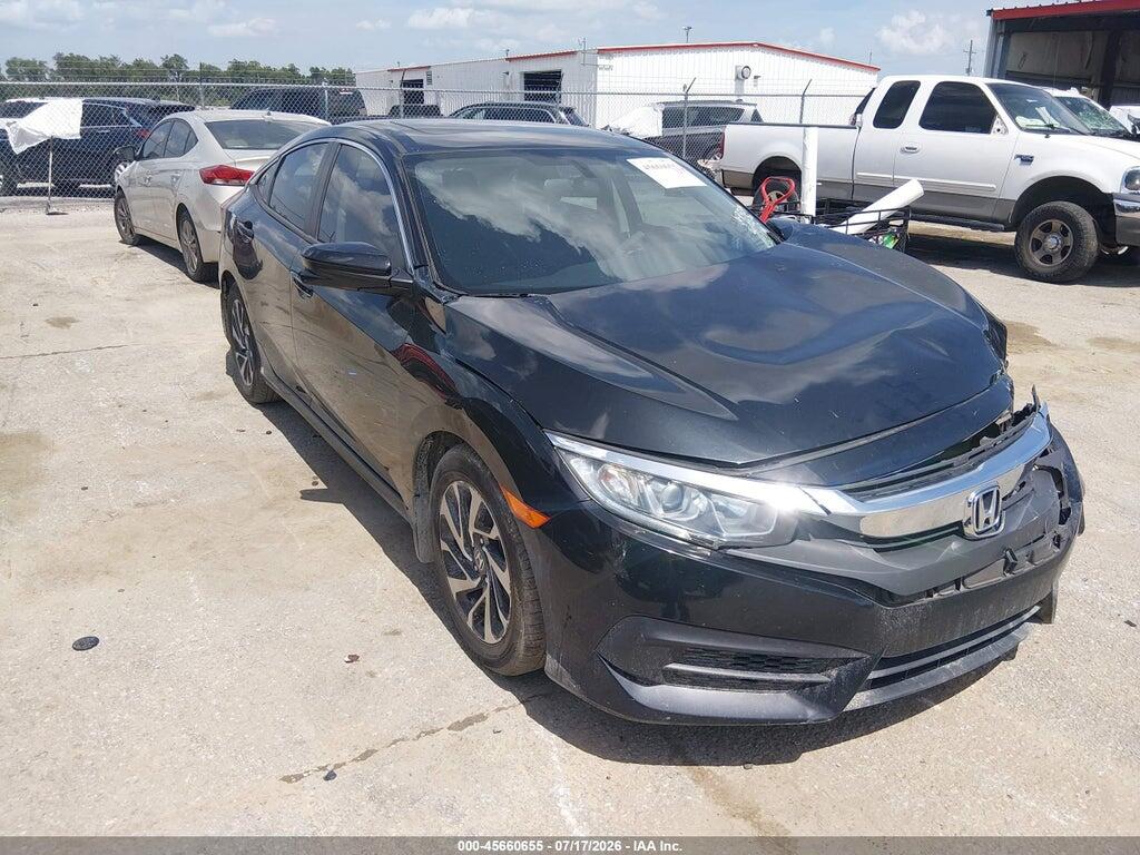 2HGFC2F78HH575621 2017 HONDA CIVIC photo no. 1
