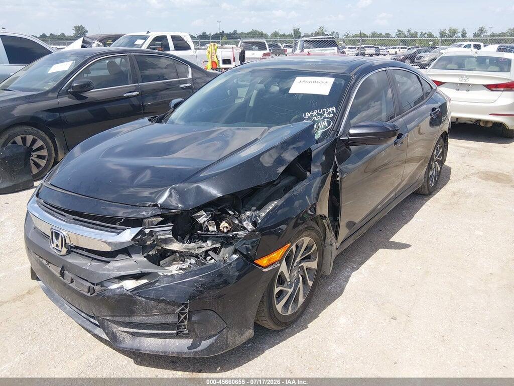 2HGFC2F78HH575621 2017 HONDA CIVIC photo no. 2