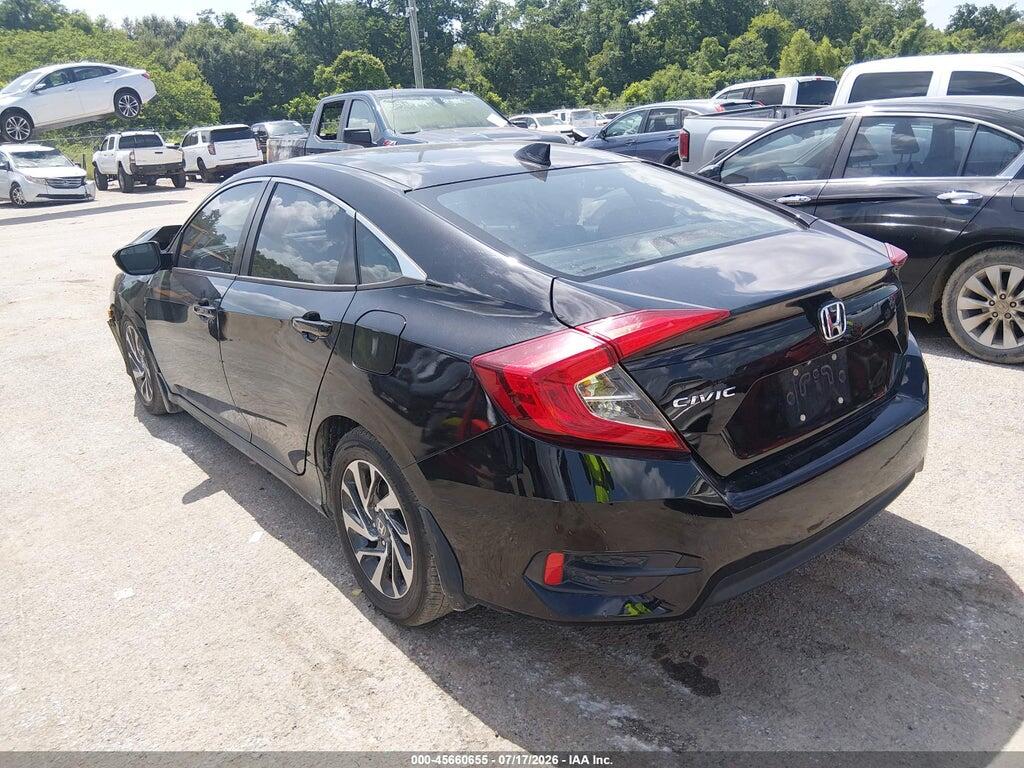 2HGFC2F78HH575621 2017 HONDA CIVIC photo no. 3