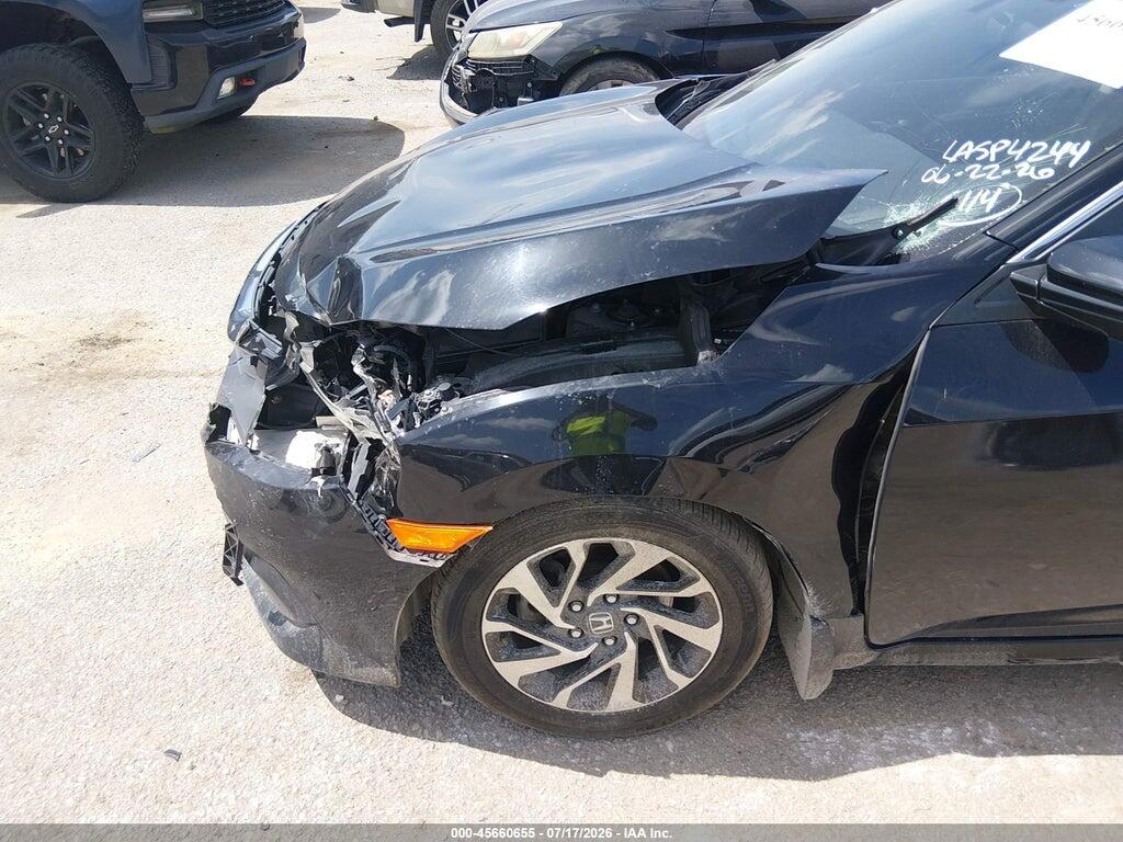 2HGFC2F78HH575621 2017 HONDA CIVIC photo no. 6