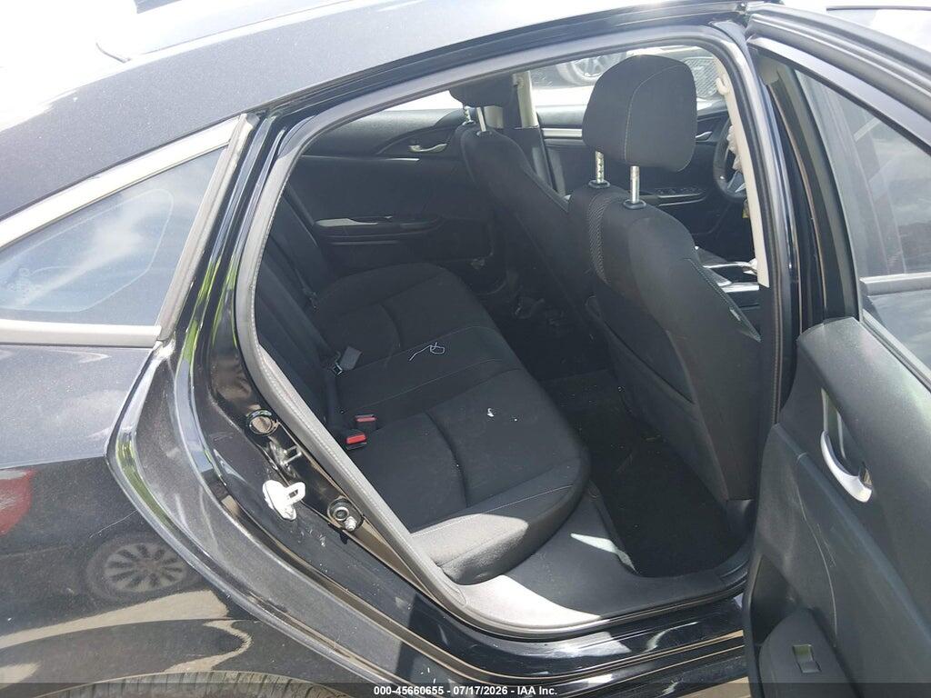 2HGFC2F78HH575621 2017 HONDA CIVIC photo no. 8