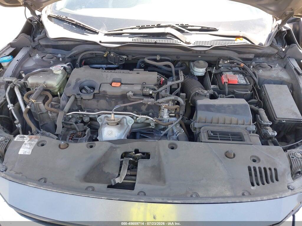 2HGFC2F58HH539491 2017 HONDA CIVIC photo no. 10