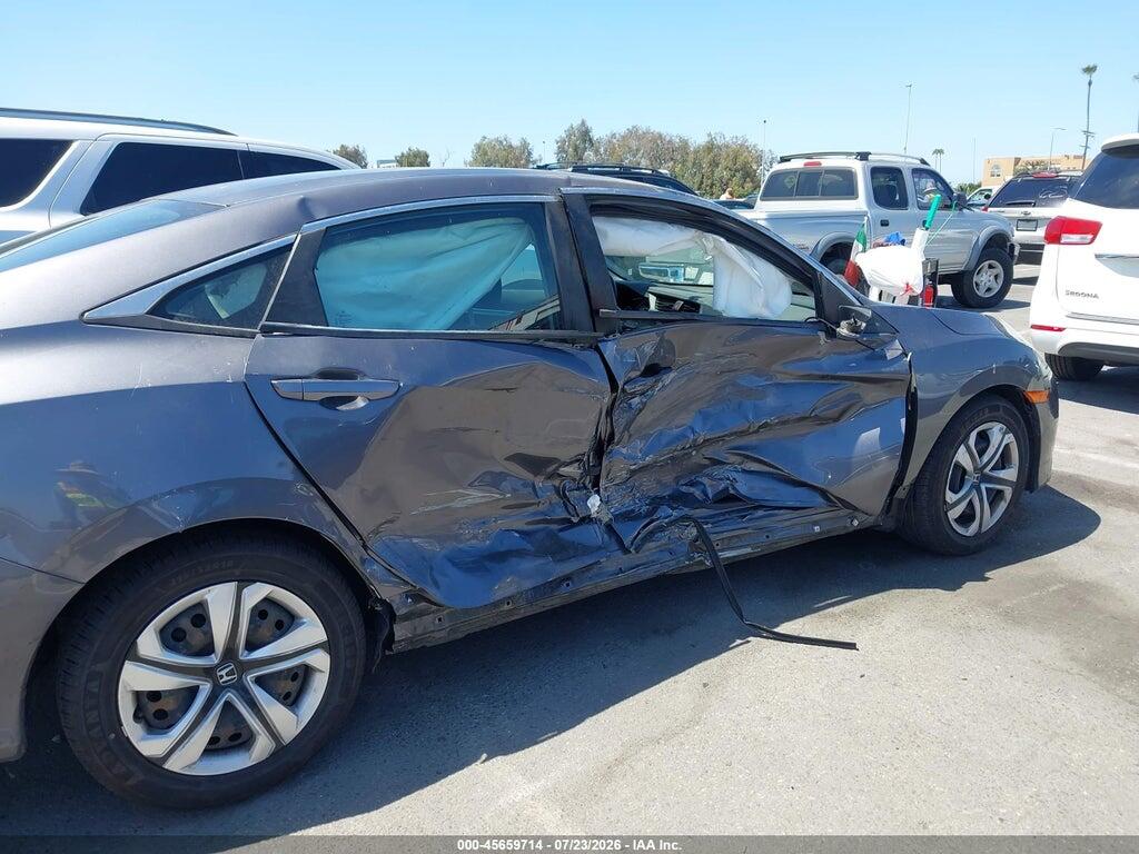 2HGFC2F58HH539491 2017 HONDA CIVIC photo no. 6