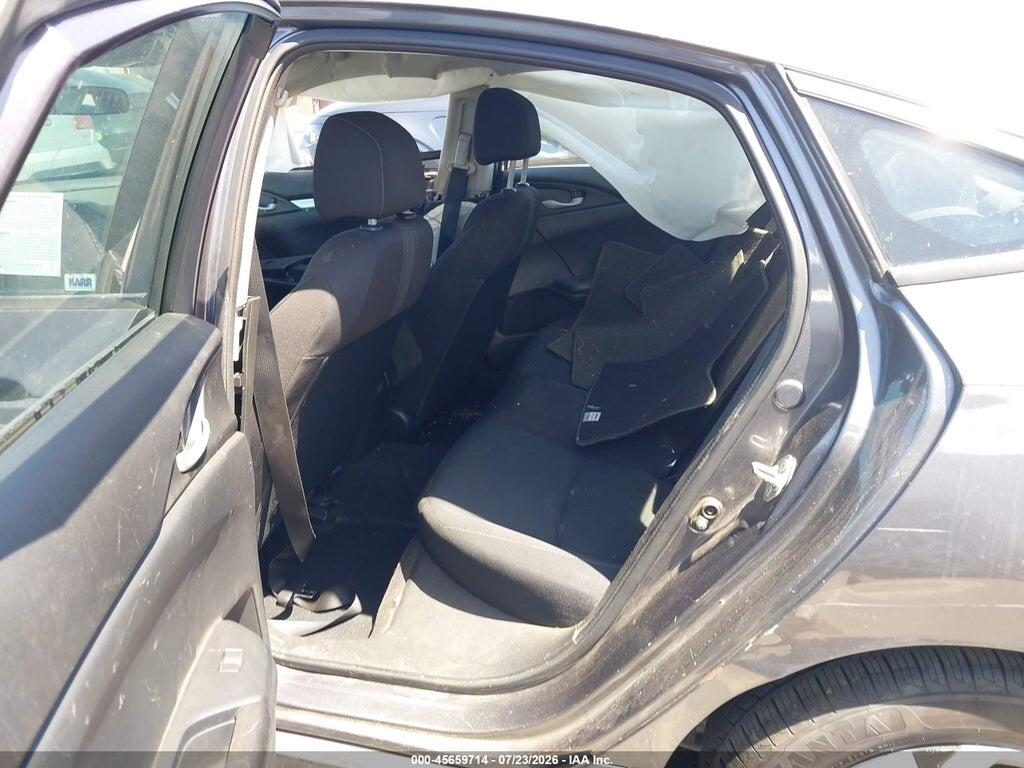 2HGFC2F58HH539491 2017 HONDA CIVIC photo no. 8