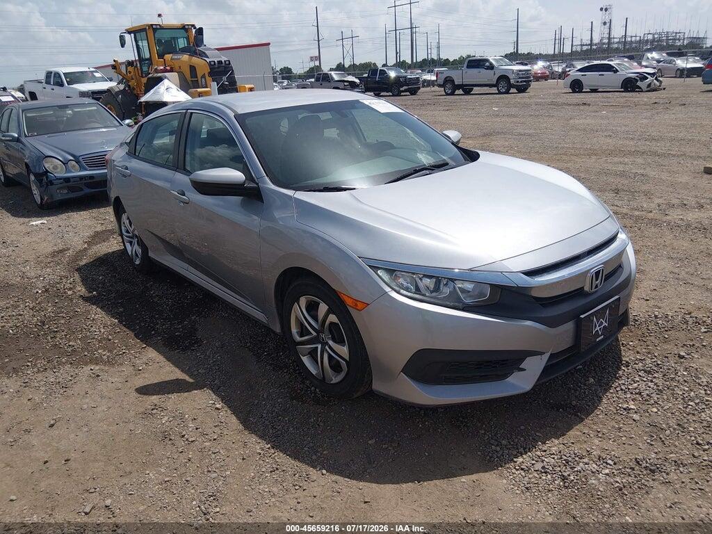 19XFC2F57HE014061 2017 HONDA CIVIC photo no. 1
