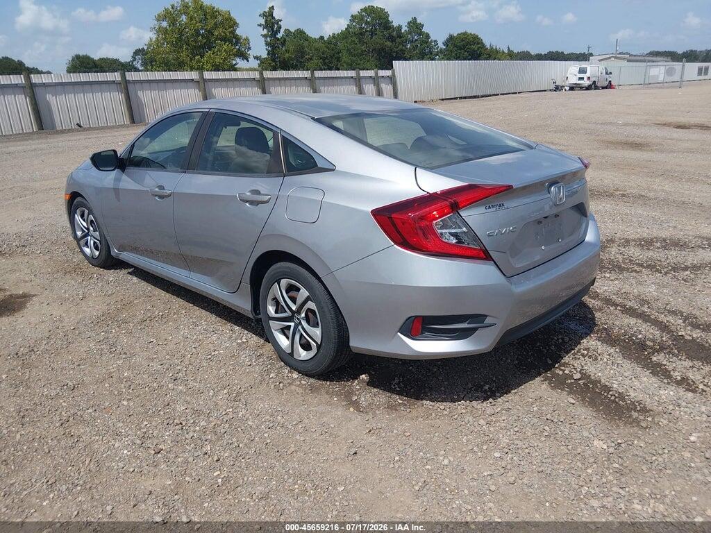 19XFC2F57HE014061 2017 HONDA CIVIC photo no. 3