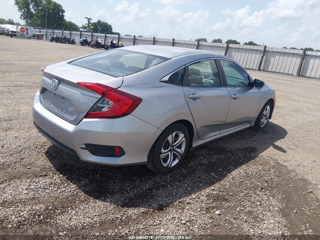 19XFC2F57HE014061 2017 HONDA CIVIC photo no. 4