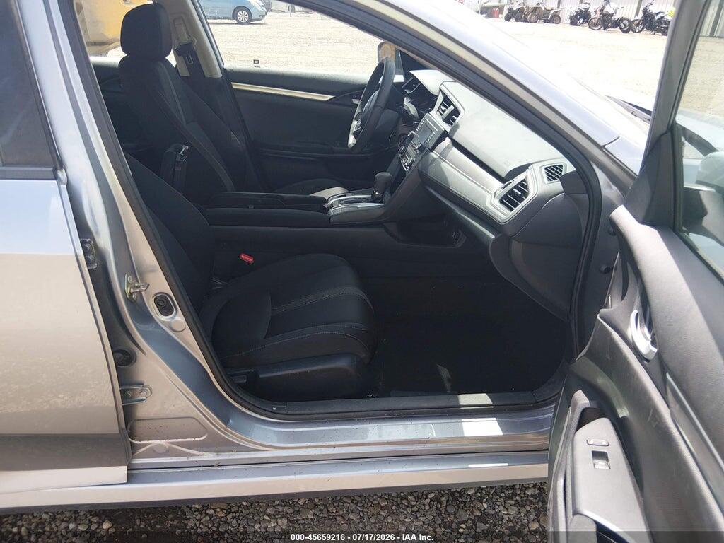 19XFC2F57HE014061 2017 HONDA CIVIC photo no. 5