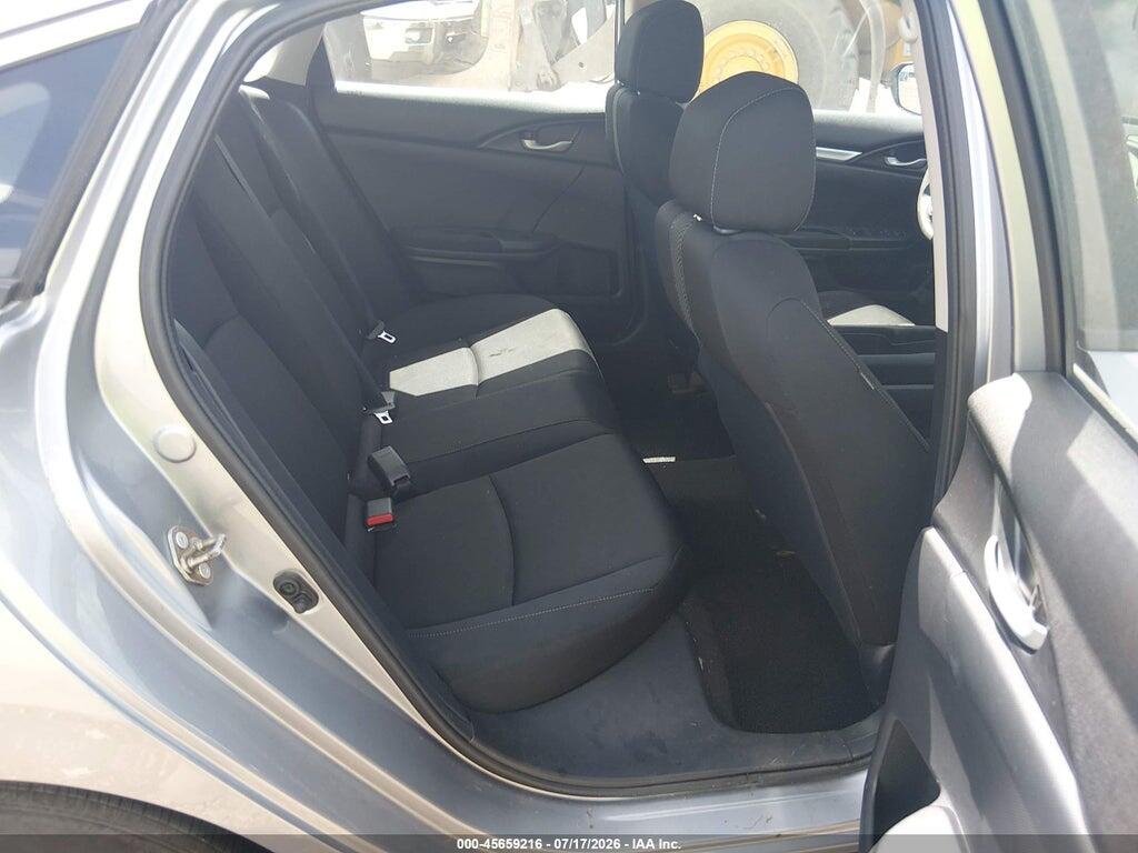 19XFC2F57HE014061 2017 HONDA CIVIC photo no. 8