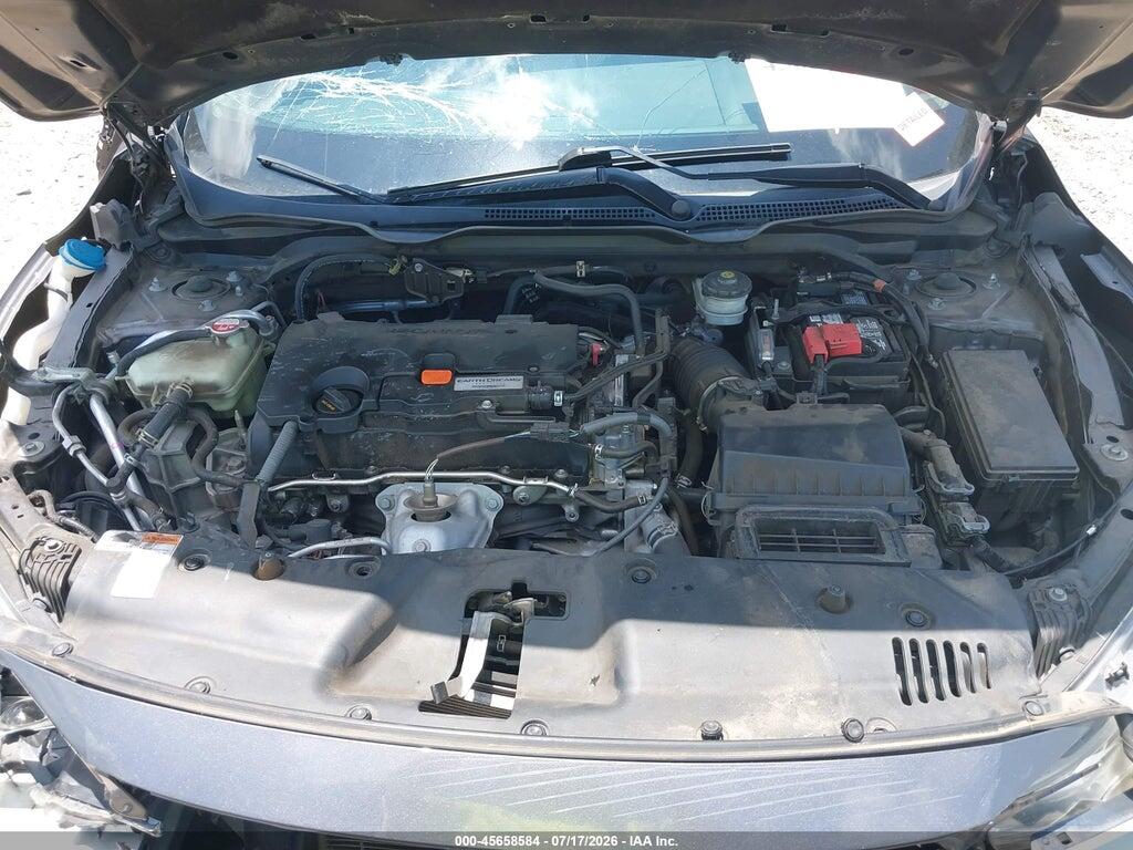 19XFC2F8XHE037344 2017 HONDA CIVIC photo no. 10