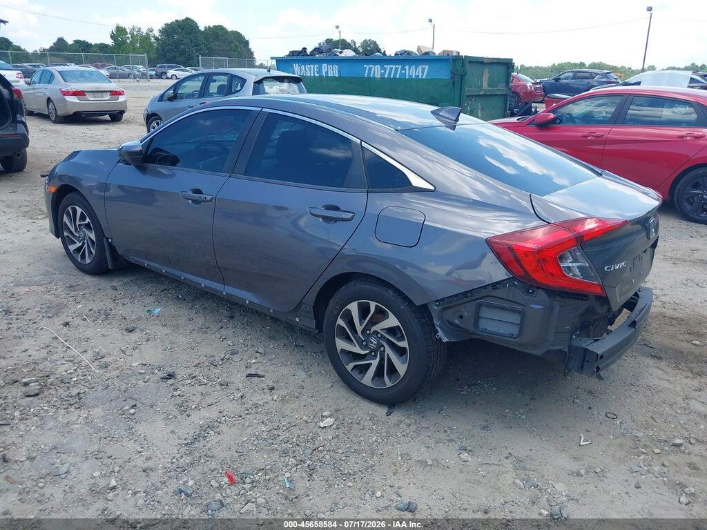 19XFC2F8XHE037344 2017 HONDA CIVIC photo no. 3
