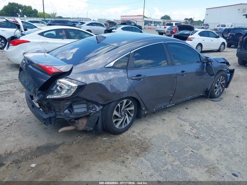 19XFC2F8XHE037344 2017 HONDA CIVIC photo no. 4