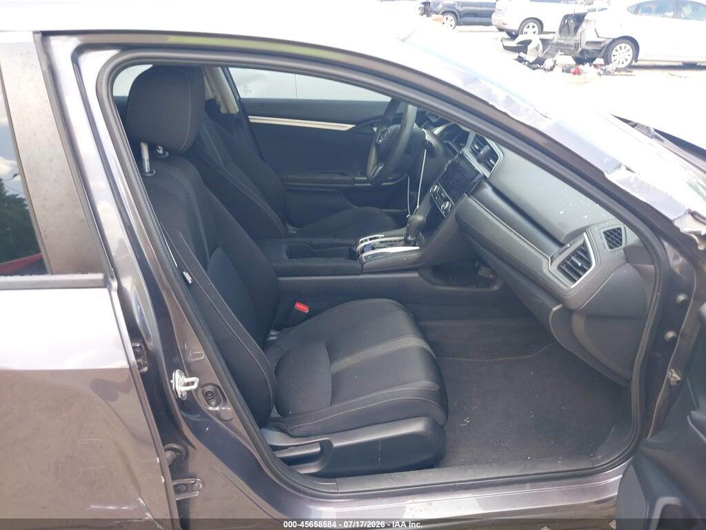 19XFC2F8XHE037344 2017 HONDA CIVIC photo no. 5