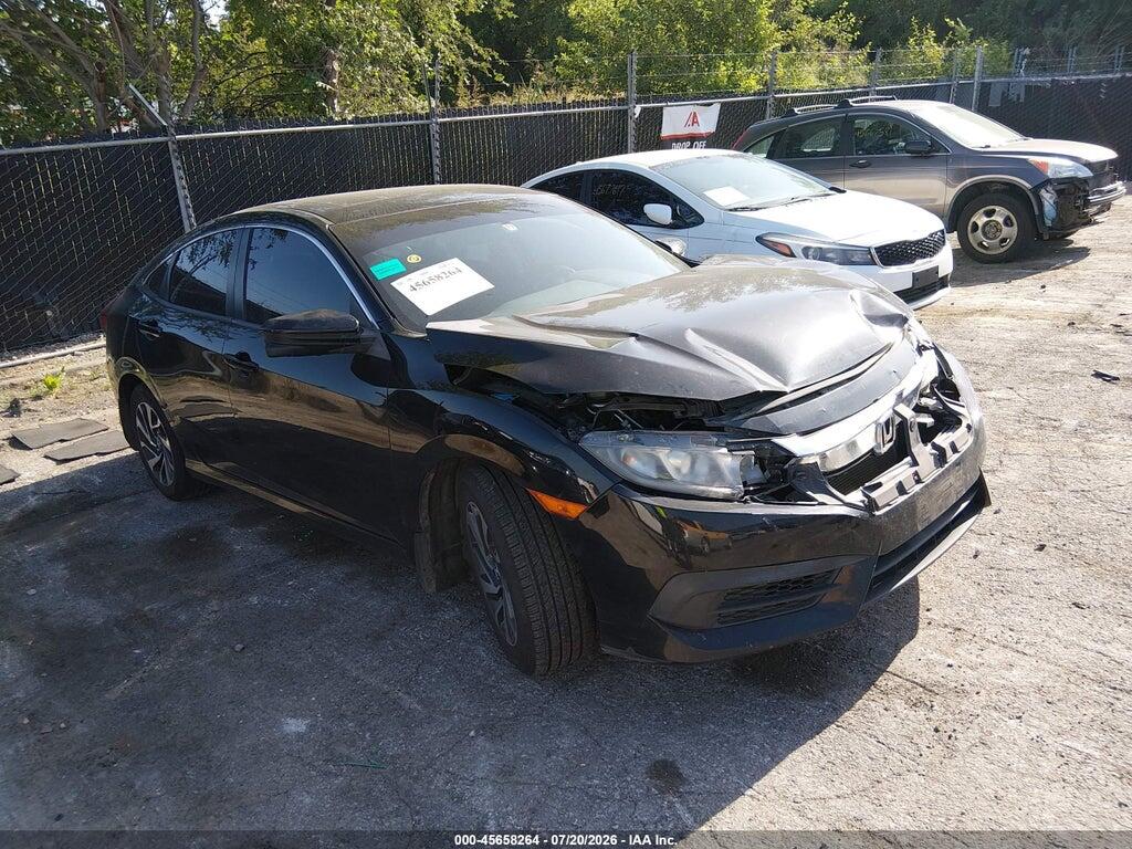 19XFC2F76HE040104 2017 HONDA CIVIC photo no. 1