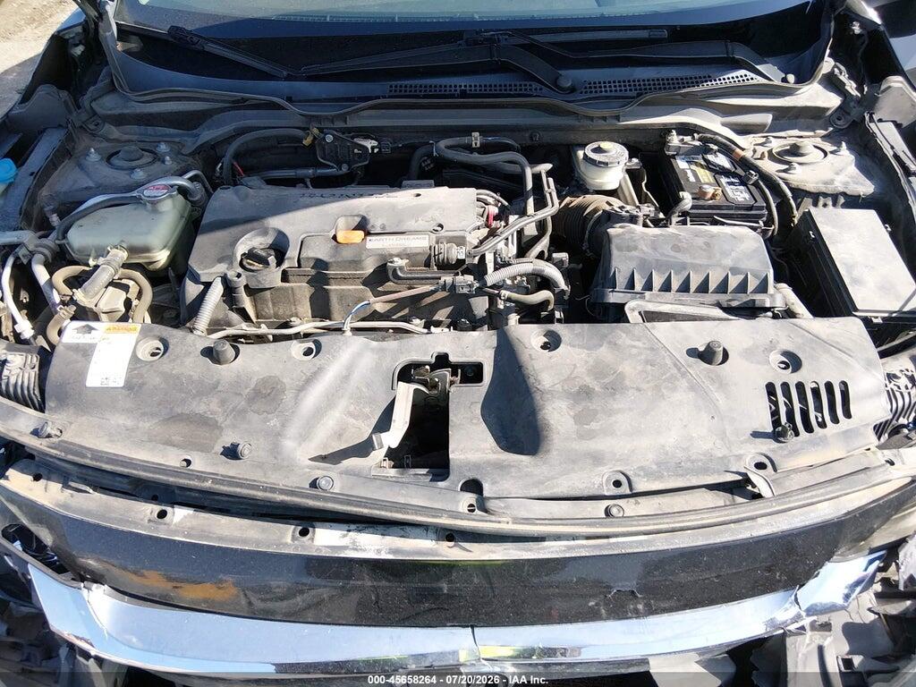 19XFC2F76HE040104 2017 HONDA CIVIC photo no. 10