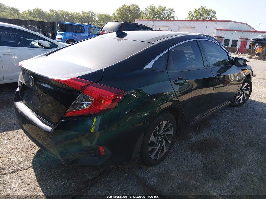 19XFC2F76HE040104 2017 HONDA CIVIC photo no. 4