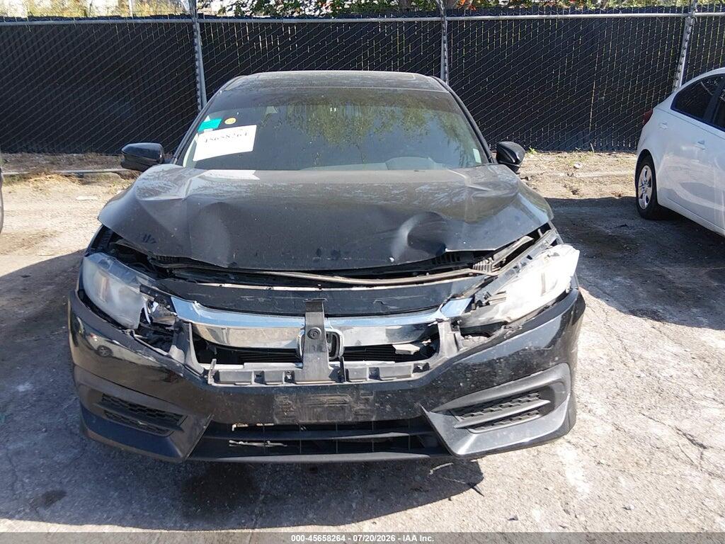 19XFC2F76HE040104 2017 HONDA CIVIC photo no. 6