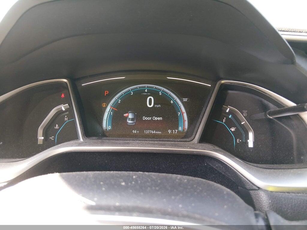 19XFC2F76HE040104 2017 HONDA CIVIC photo no. 7