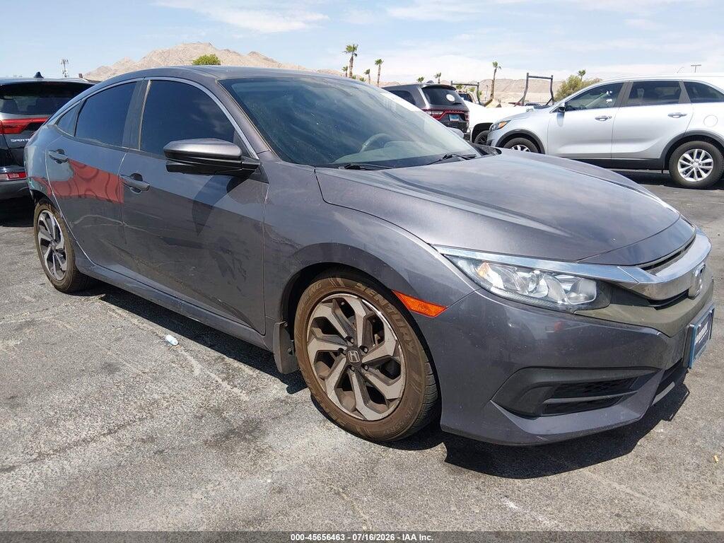 2HGFC2F7XHH527229 2017 HONDA CIVIC photo no. 1