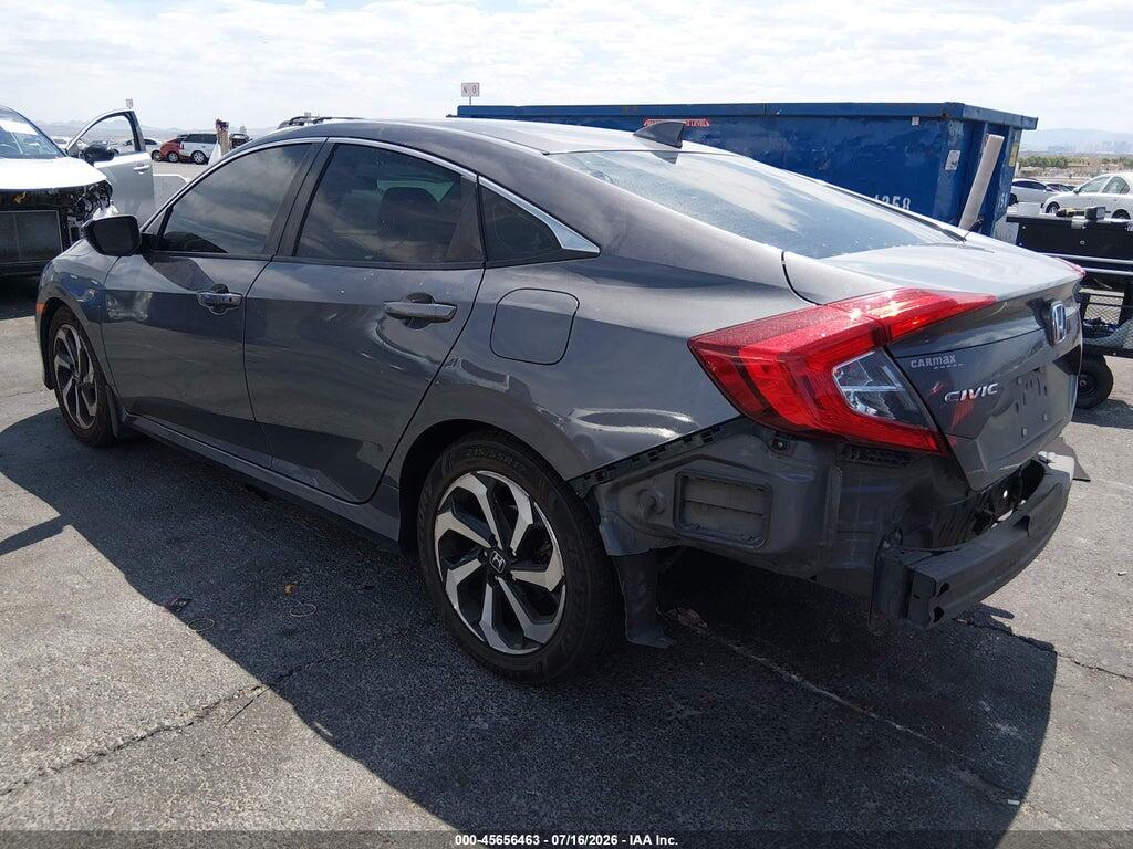 2HGFC2F7XHH527229 2017 HONDA CIVIC photo no. 3
