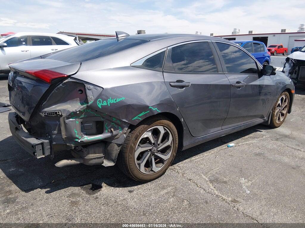 2HGFC2F7XHH527229 2017 HONDA CIVIC photo no. 4