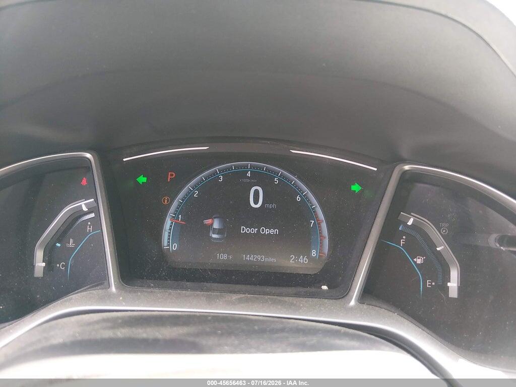 2HGFC2F7XHH527229 2017 HONDA CIVIC photo no. 7