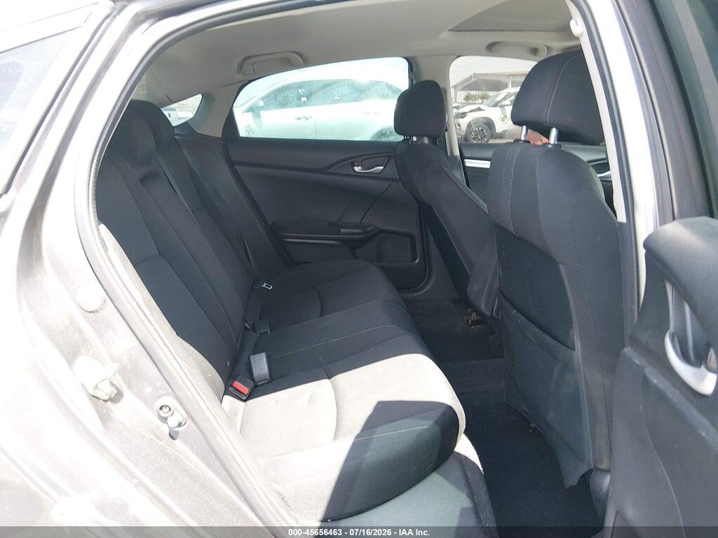 2HGFC2F7XHH527229 2017 HONDA CIVIC photo no. 8