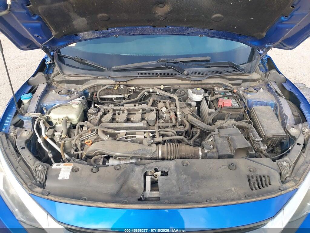19XFC1F38HE014837 2017 HONDA CIVIC photo no. 10