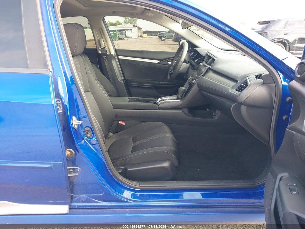 19XFC1F38HE014837 2017 HONDA CIVIC photo no. 5