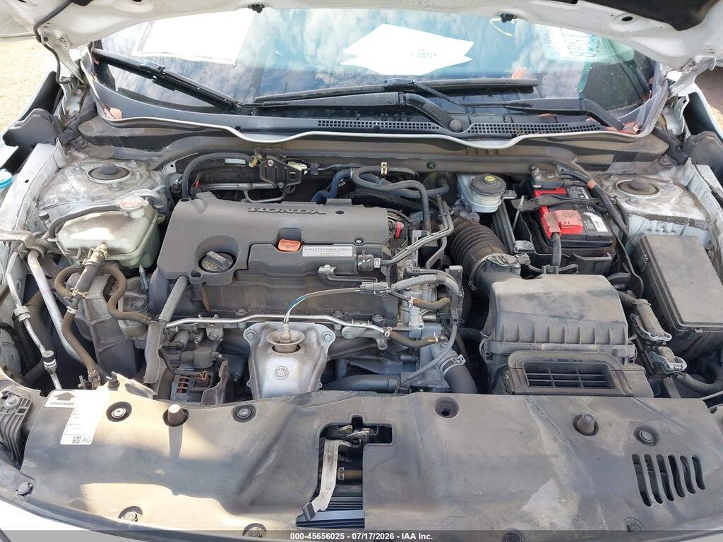 2HGFC2F54HH536703 2017 HONDA CIVIC photo no. 10