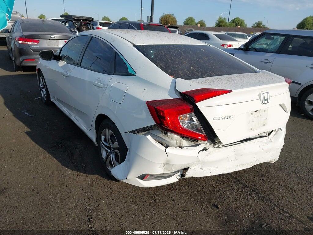 2HGFC2F54HH536703 2017 HONDA CIVIC photo no. 3
