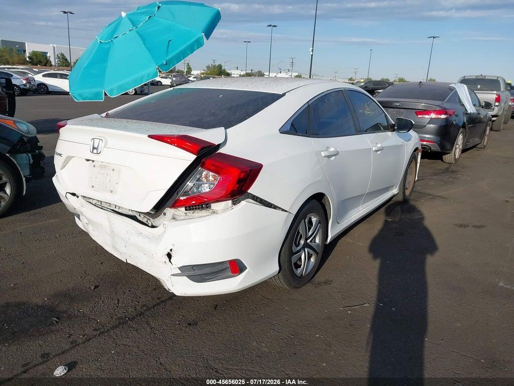 2HGFC2F54HH536703 2017 HONDA CIVIC photo no. 4