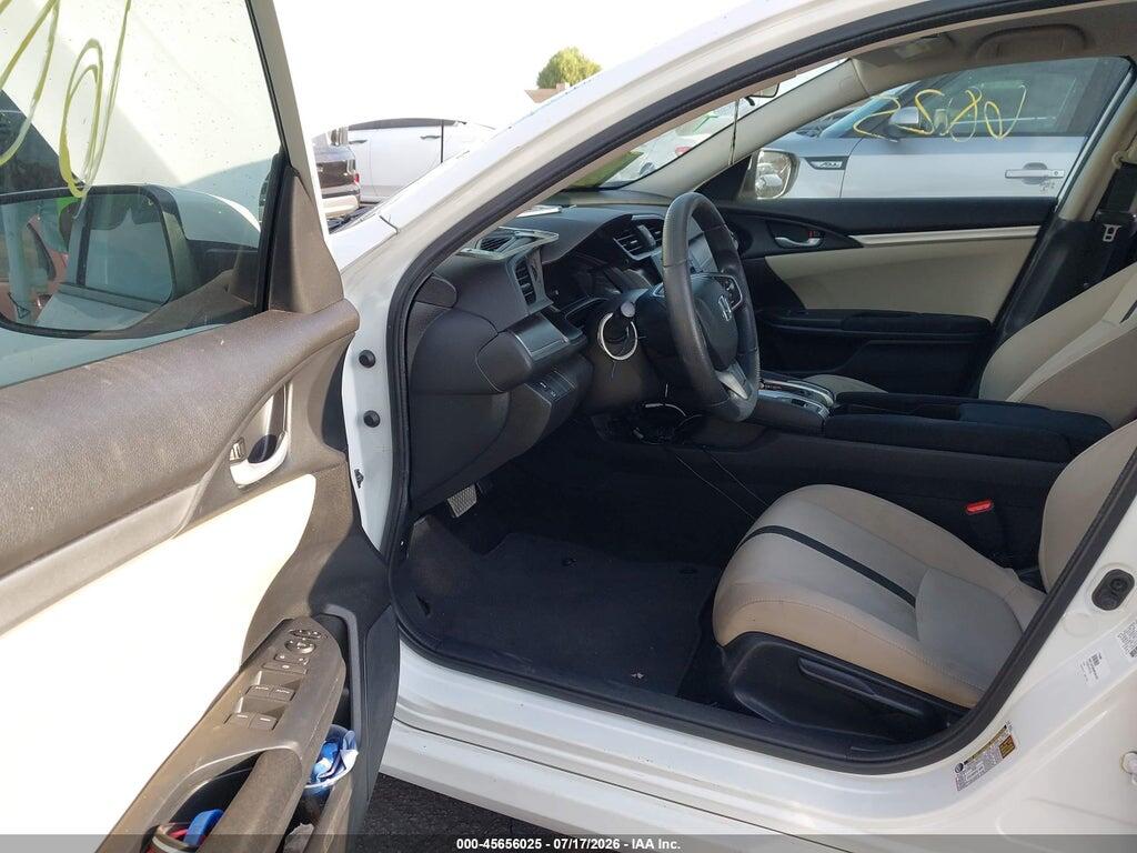 2HGFC2F54HH536703 2017 HONDA CIVIC photo no. 5