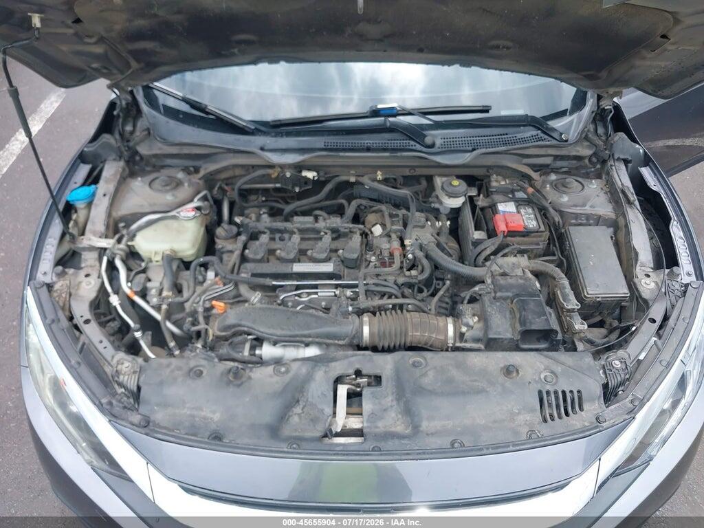 19XFC1F76HE011129 2017 HONDA CIVIC photo no. 10