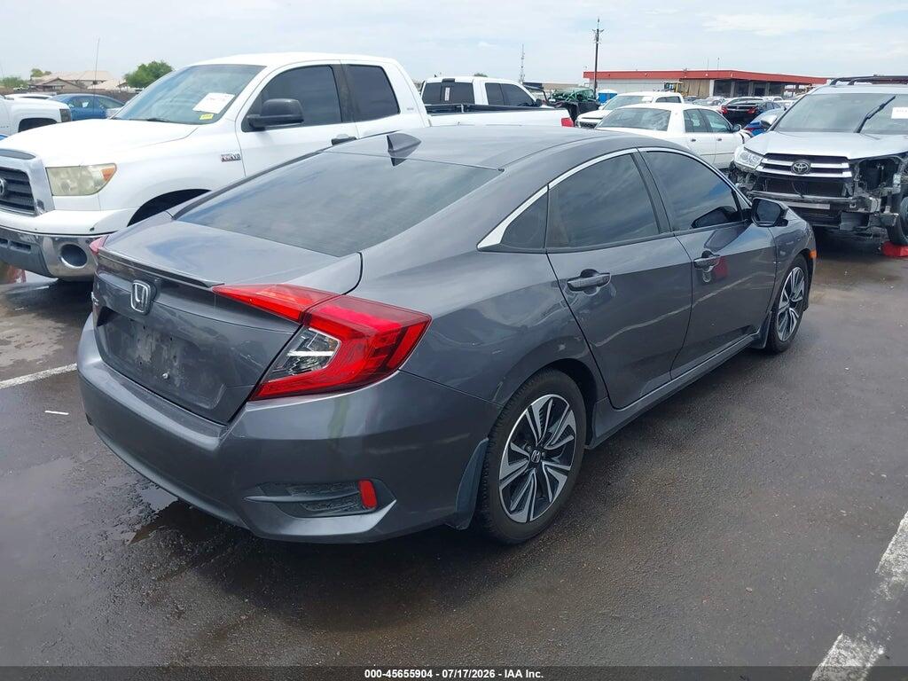 19XFC1F76HE011129 2017 HONDA CIVIC photo no. 4