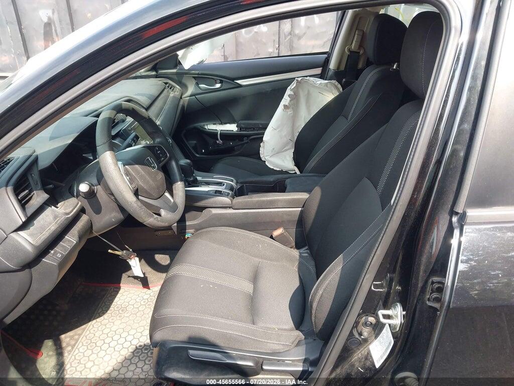2HGFC2F52HH525733 2017 HONDA CIVIC photo no. 5