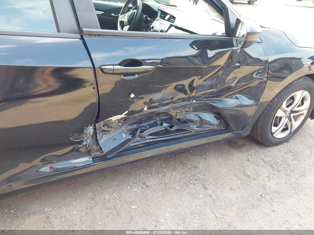 2HGFC2F52HH525733 2017 HONDA CIVIC photo no. 6