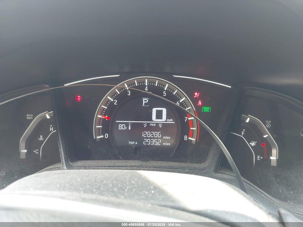 2HGFC2F52HH525733 2017 HONDA CIVIC photo no. 7
