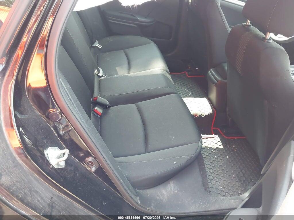 2HGFC2F52HH525733 2017 HONDA CIVIC photo no. 8