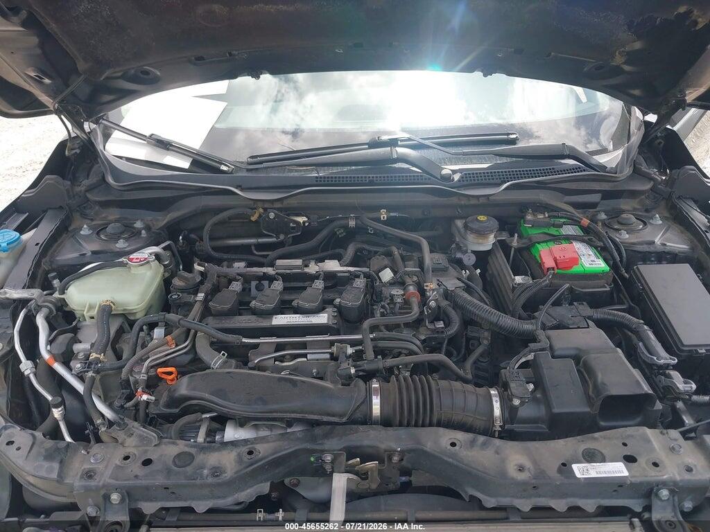 19XFC1F92HE004180 2017 HONDA CIVIC photo no. 10