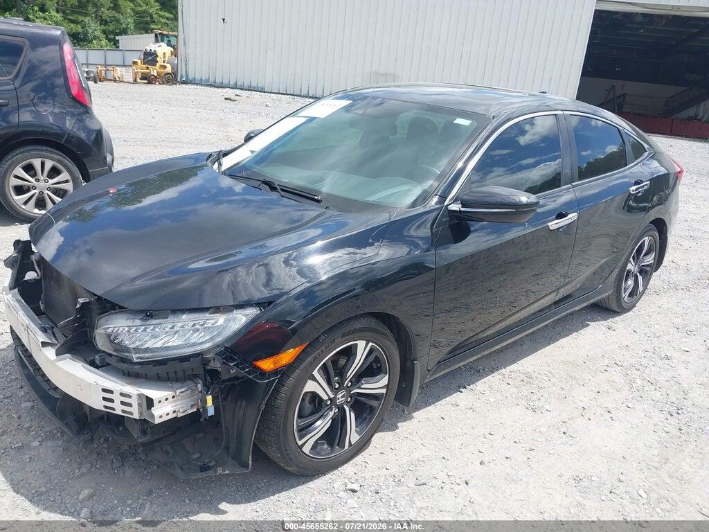 19XFC1F92HE004180 2017 HONDA CIVIC photo no. 2