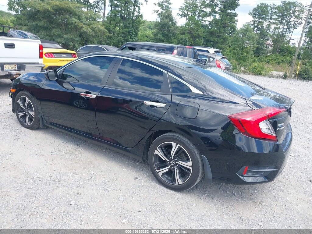 19XFC1F92HE004180 2017 HONDA CIVIC photo no. 3