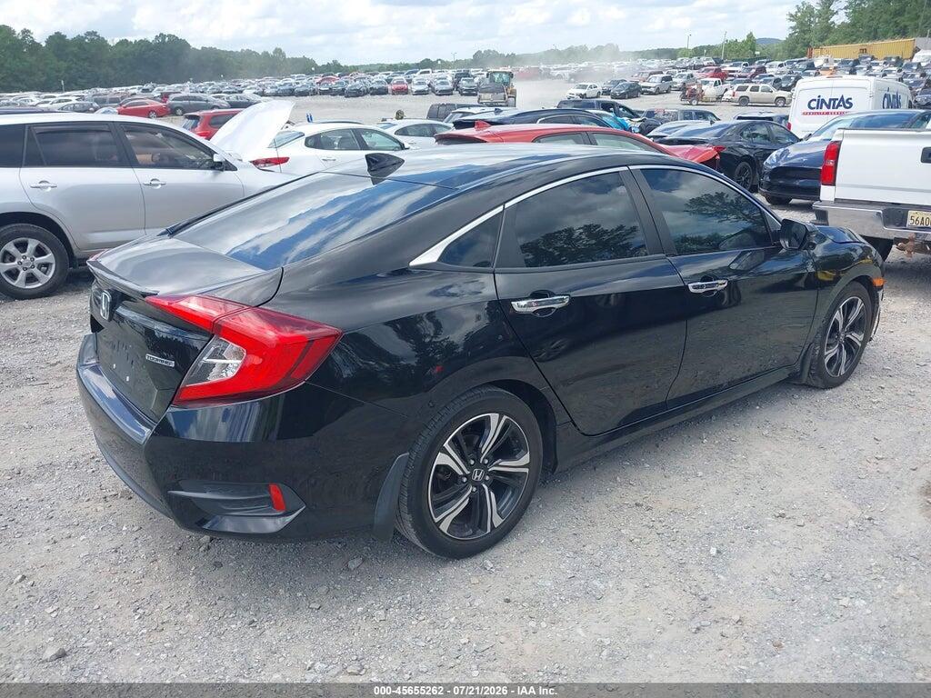 19XFC1F92HE004180 2017 HONDA CIVIC photo no. 4